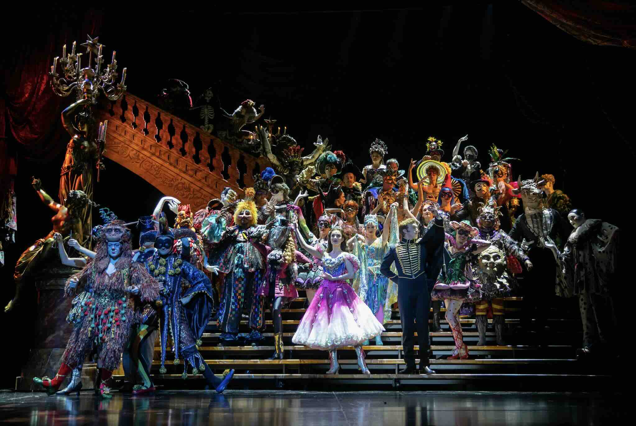 Catch The Phantom Of The Opera In Singapore In May 2025