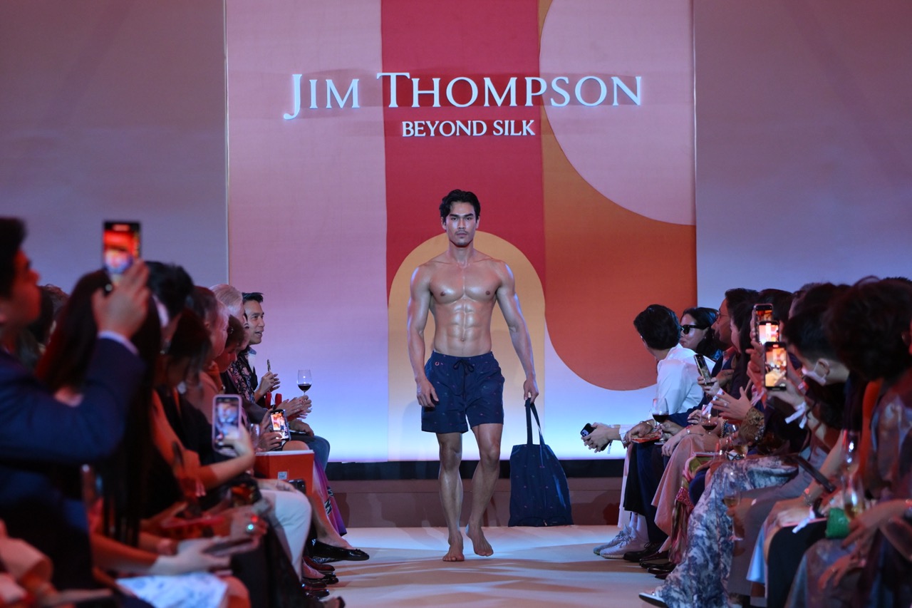 Jim Thompson One Bangkok: New Immersive Lifestyle Experience
