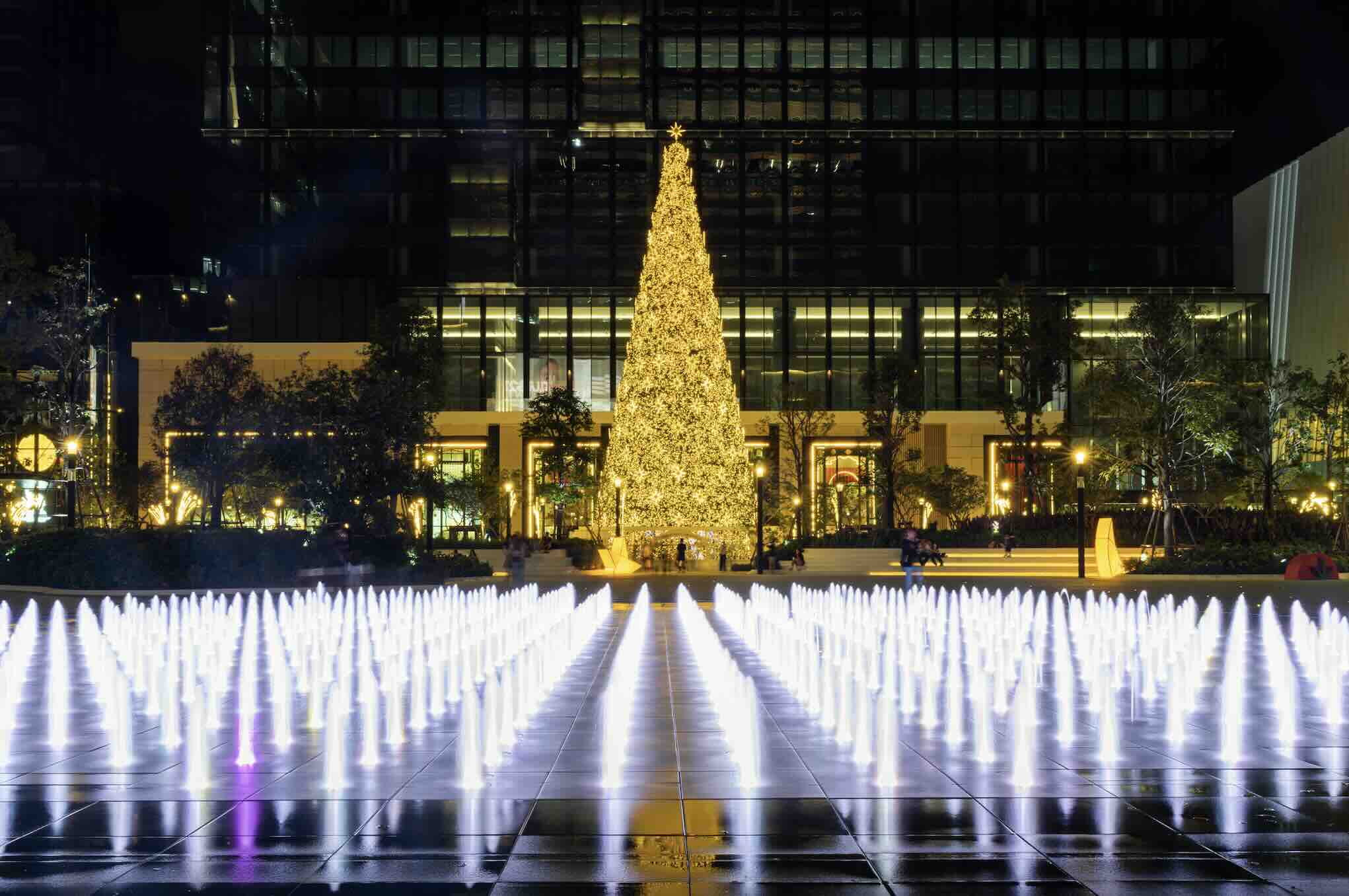 One Bangkok Christmas 2024: Dazzling Experiences For All