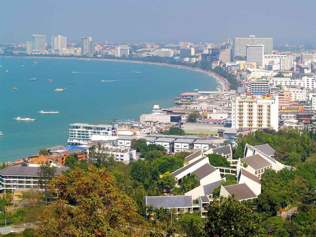 Pattaya: Why Travelers Are Turning Into Property Owners