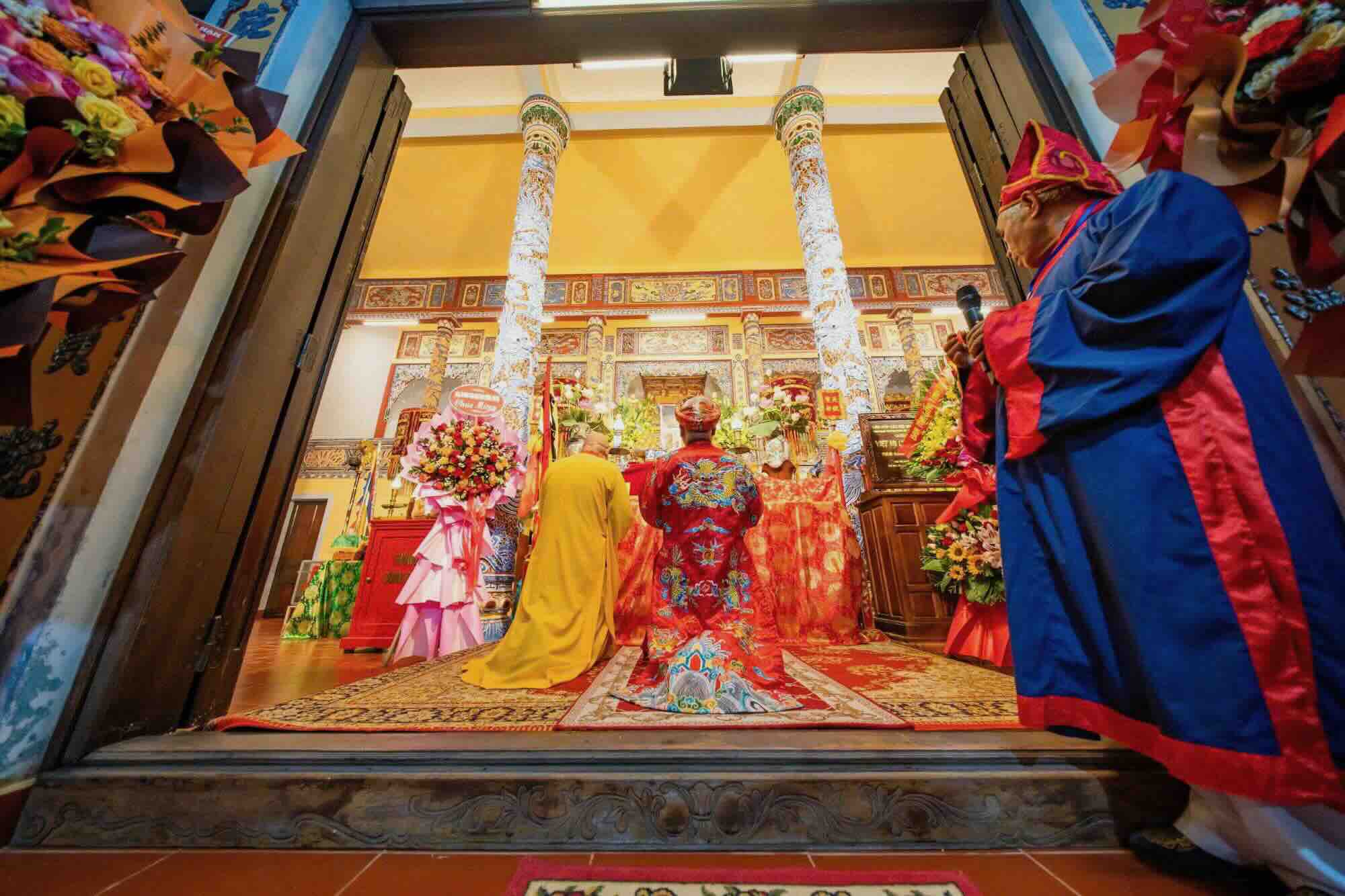 Go On An Ancient Capital Pilgrimage At Azerai La Residence Hue