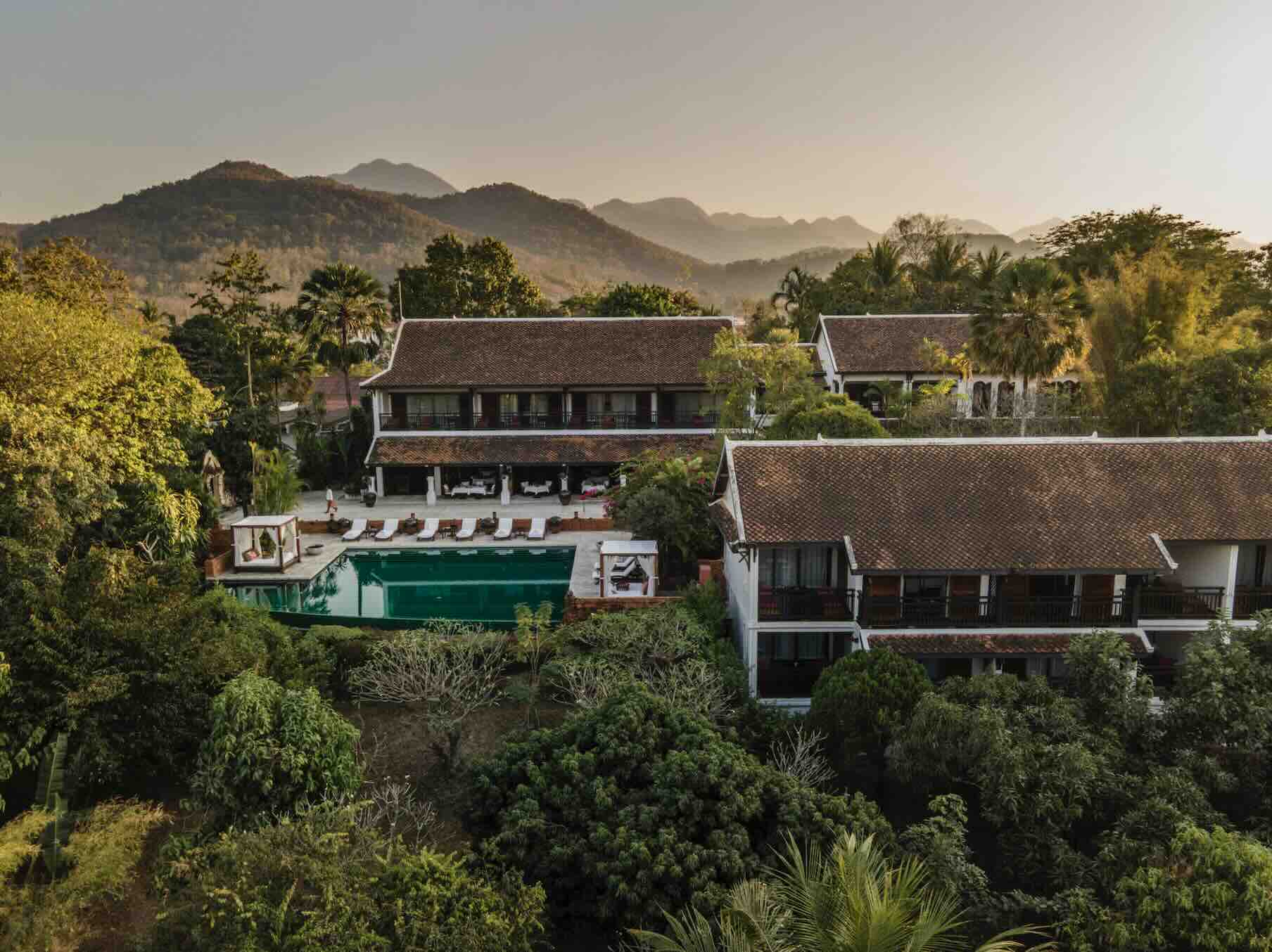 Explore Luang Prabang Living Heritage At La Résidence Phou Vao