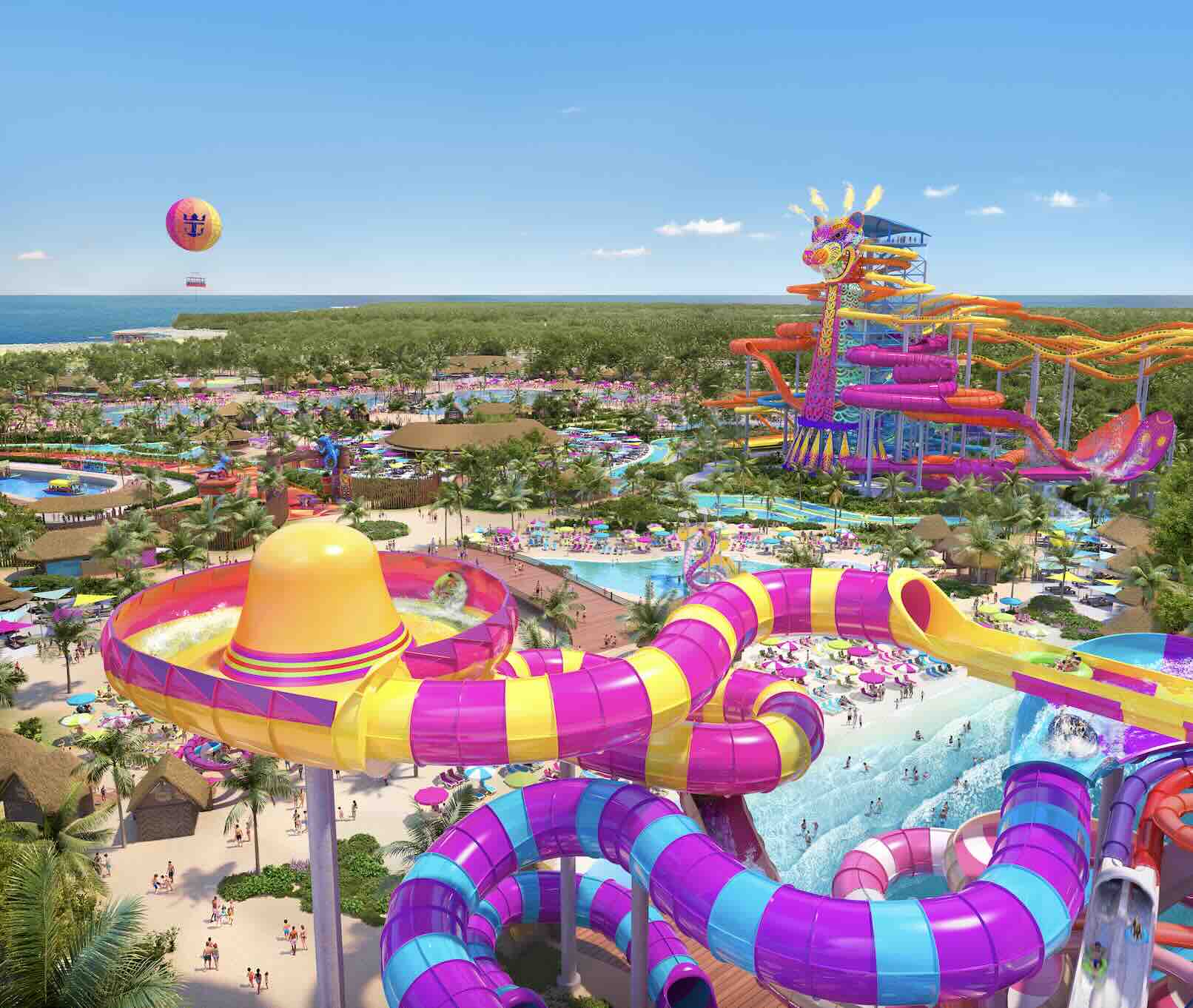Royal Caribbean Perfect Day Mexico: Next Bold Private Paradise