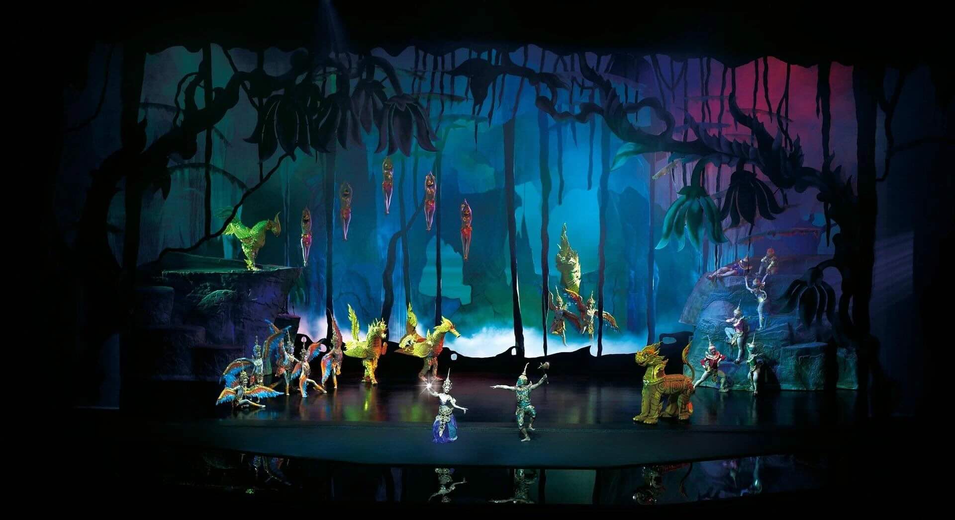 Siam Niramit In Phuket: Where Thai History And Myth Come To Life