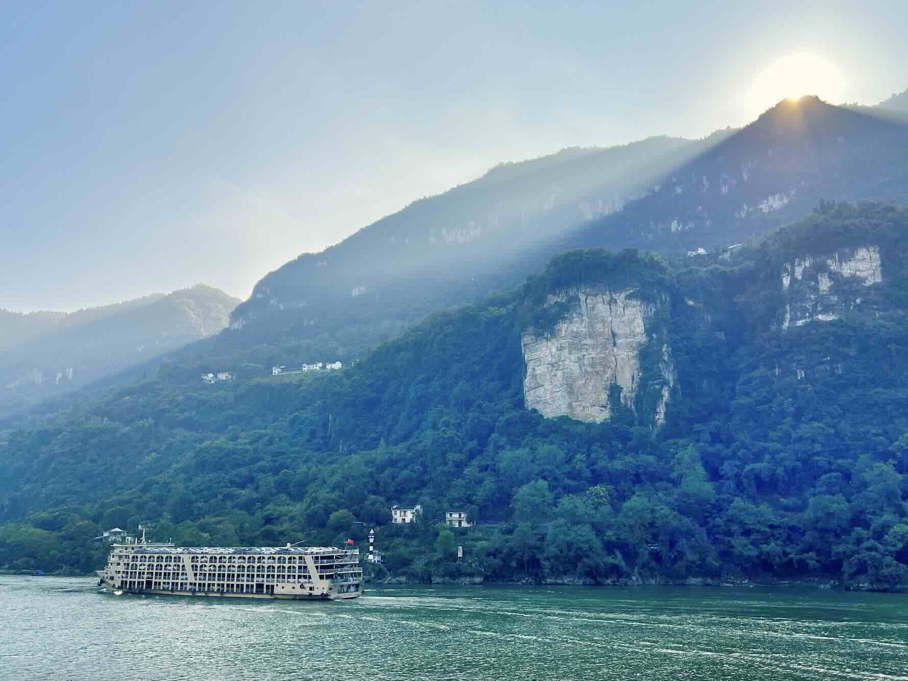 Century Oasis Cruise: Savour The Sights Of Scenic Three Gorges