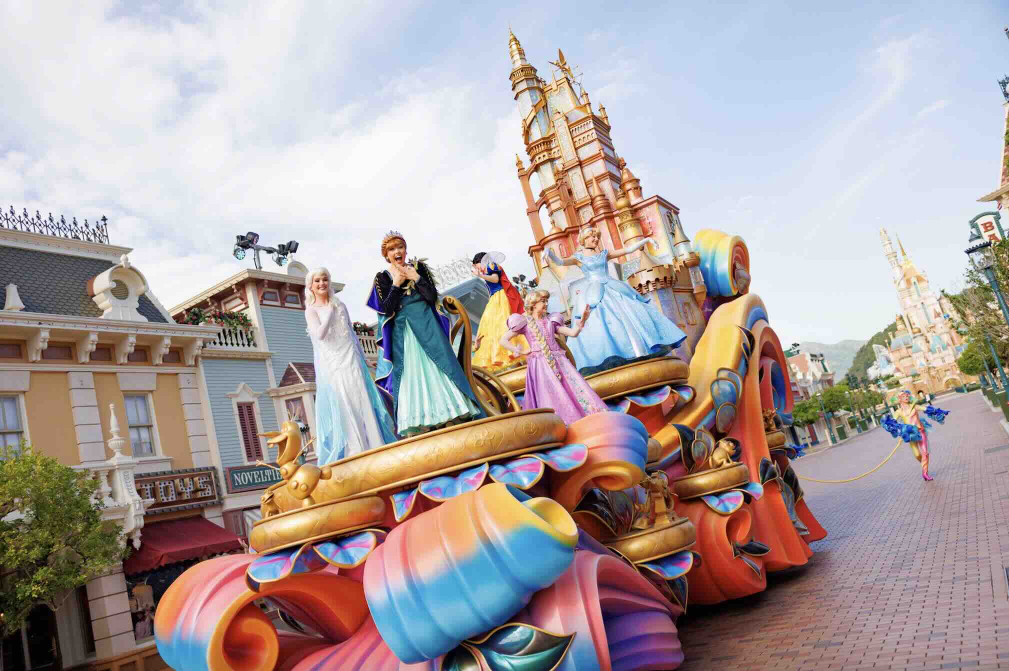 What To Expect At Hong Kong Disneyland 20th Anniversary Party!