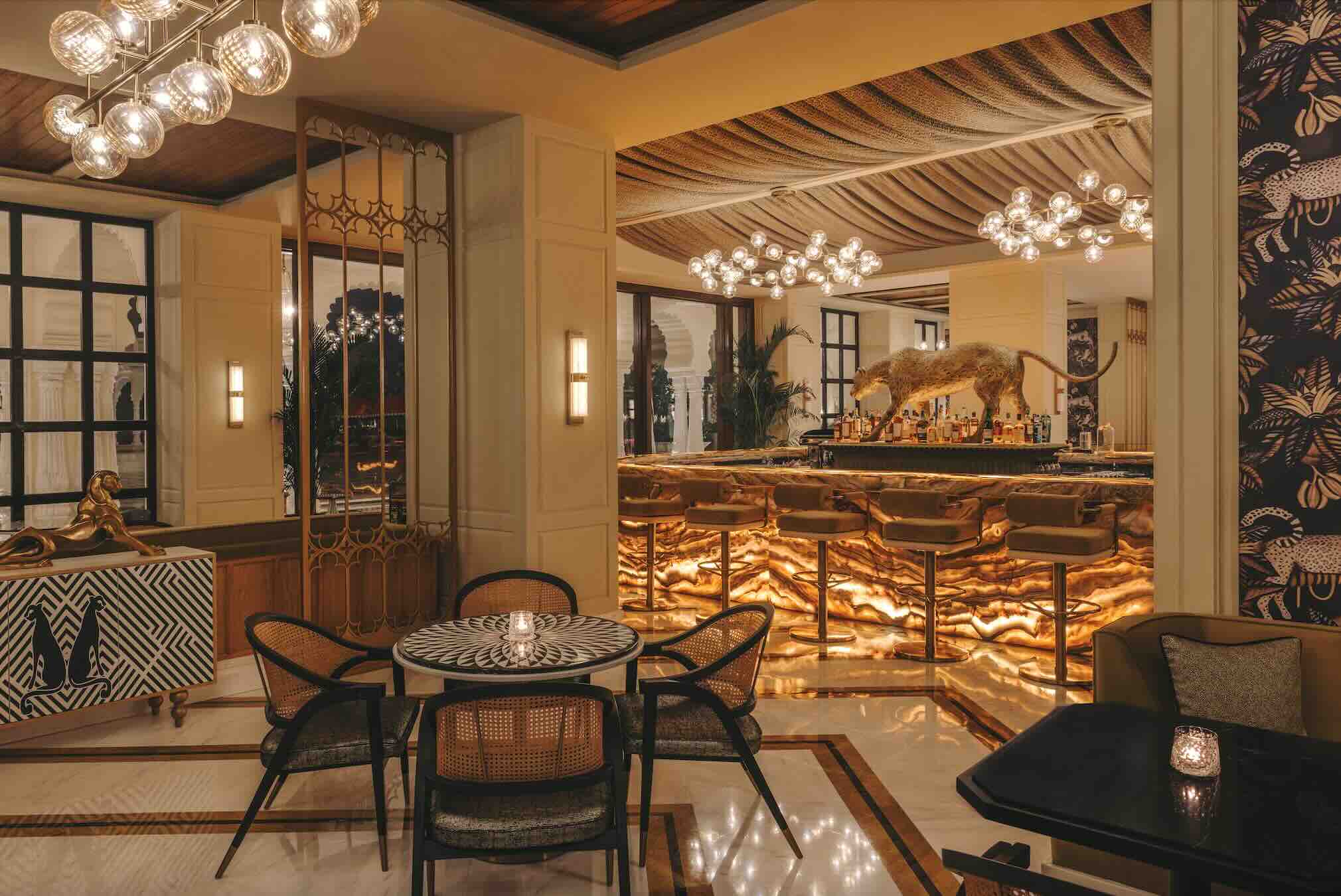 Step Into Royalty At Fairmont Udaipur Palace Rajasthan