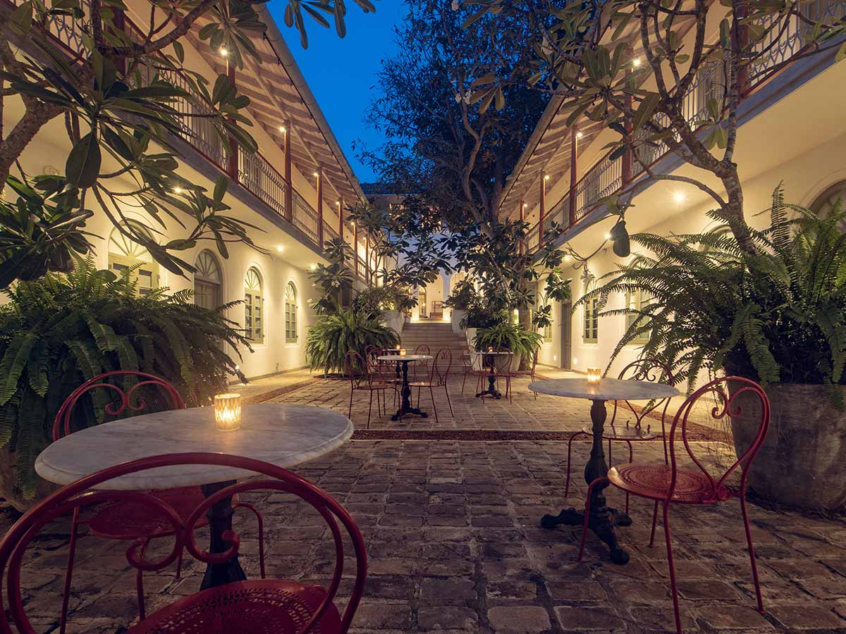 Discover Fort Bazaar’s New Pool, Suite & Menu In Sri Lanka