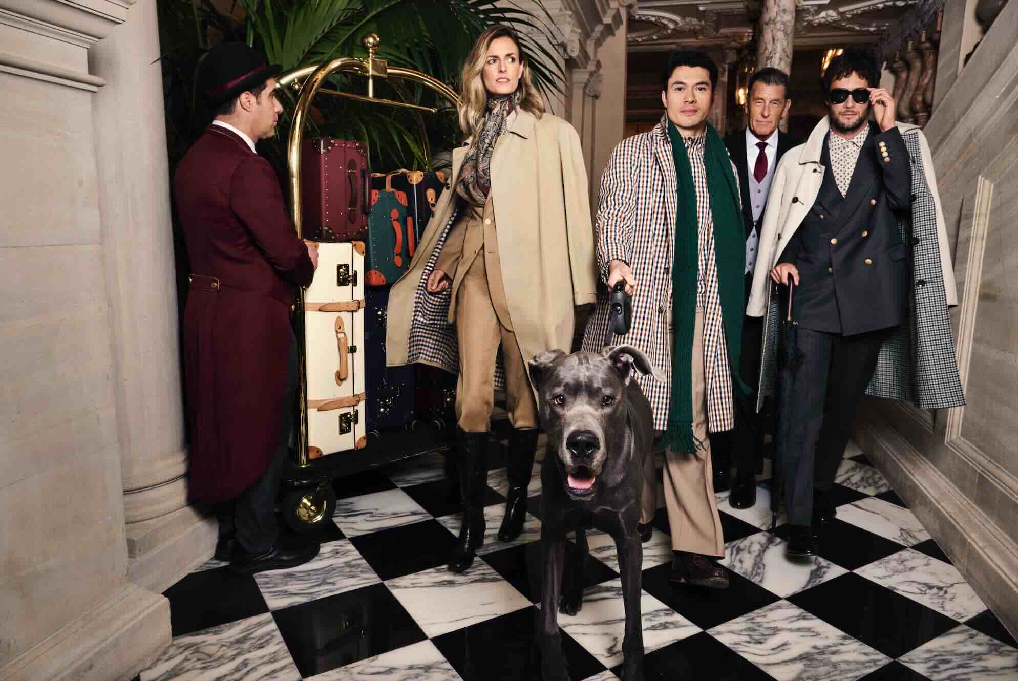 Raffles London Launched The Butler Did It, Starring Henry Golding