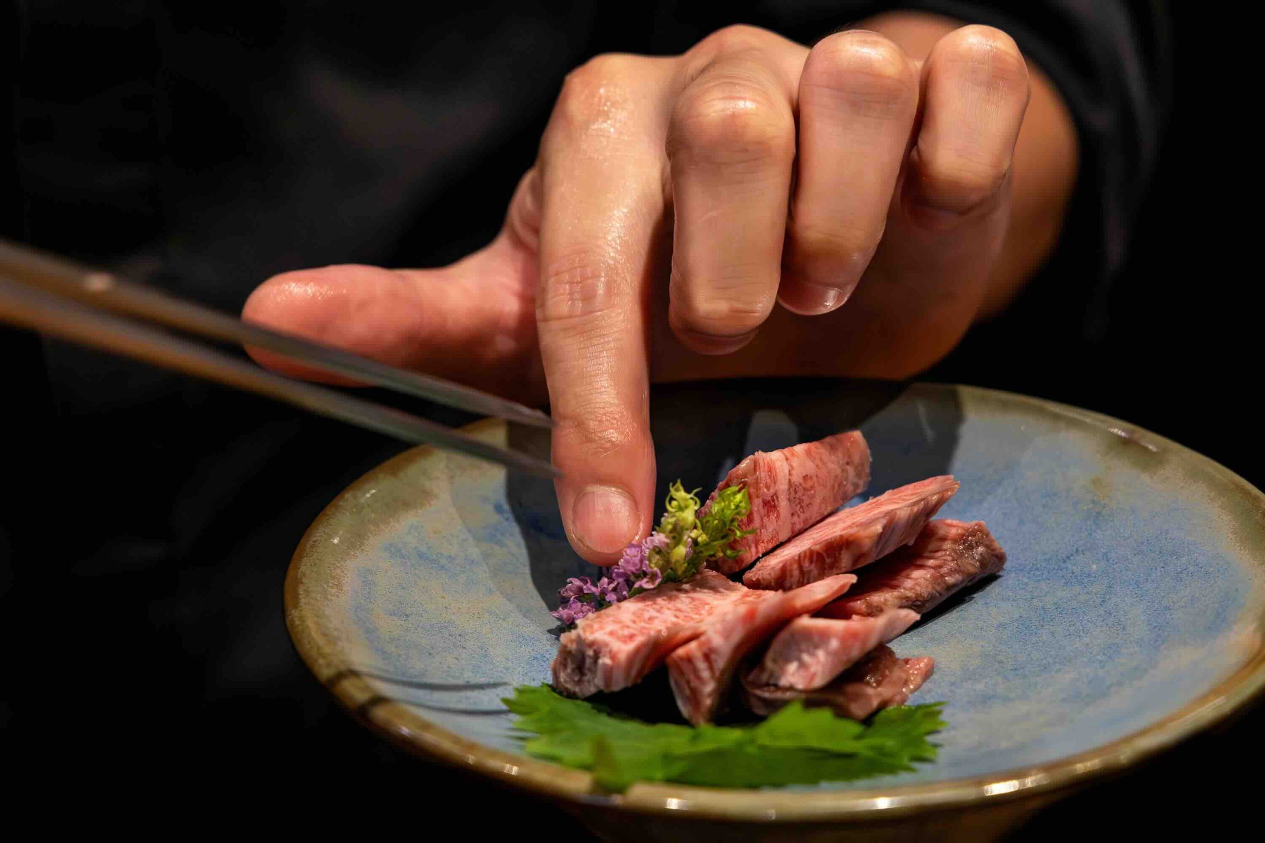 Discover Japanese Wagyu At The New Fat Cow Wagyu Omakase
