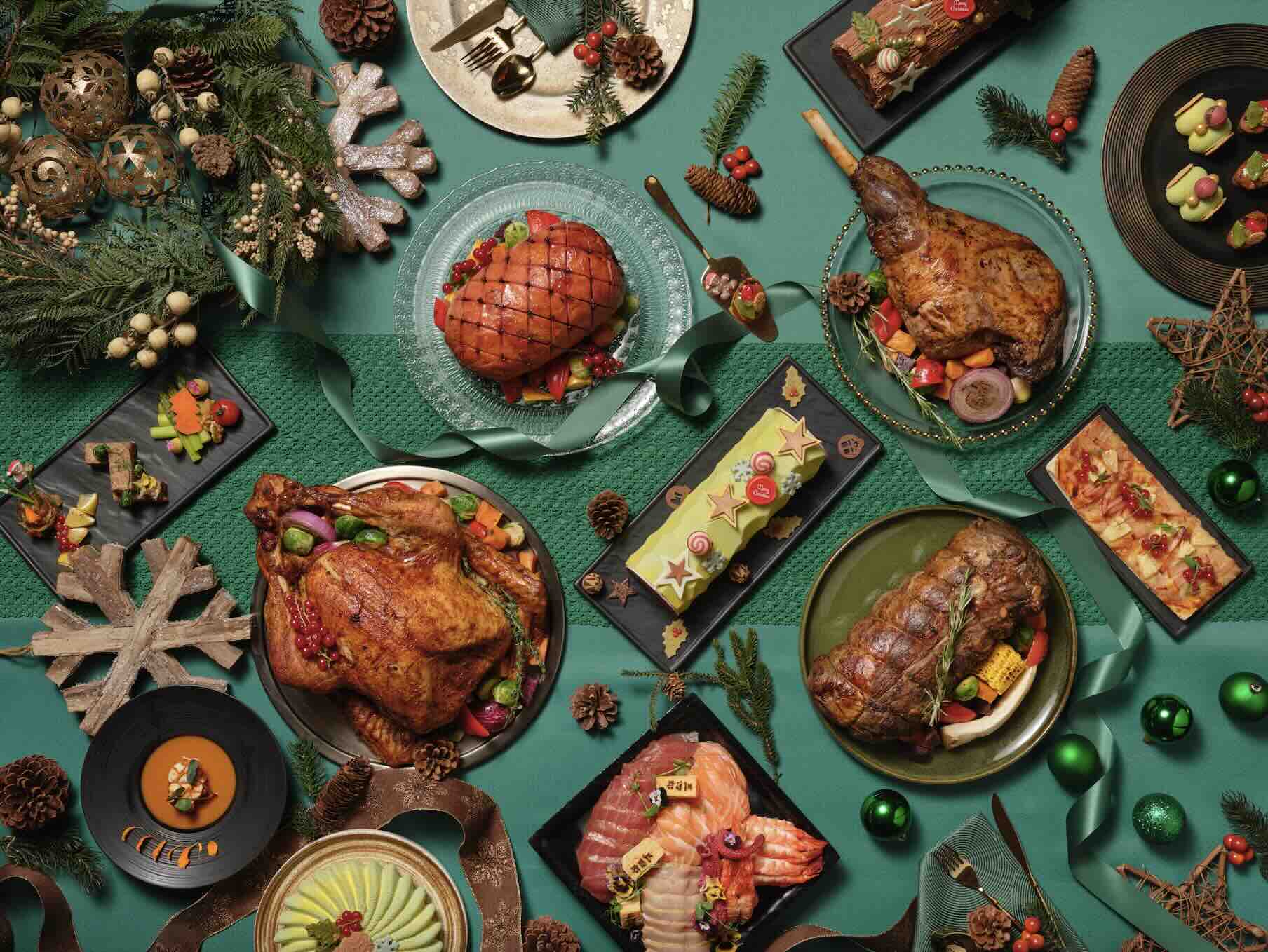 Celebrate Christmas & New Year 2025 At Grand Copthorne Waterfront