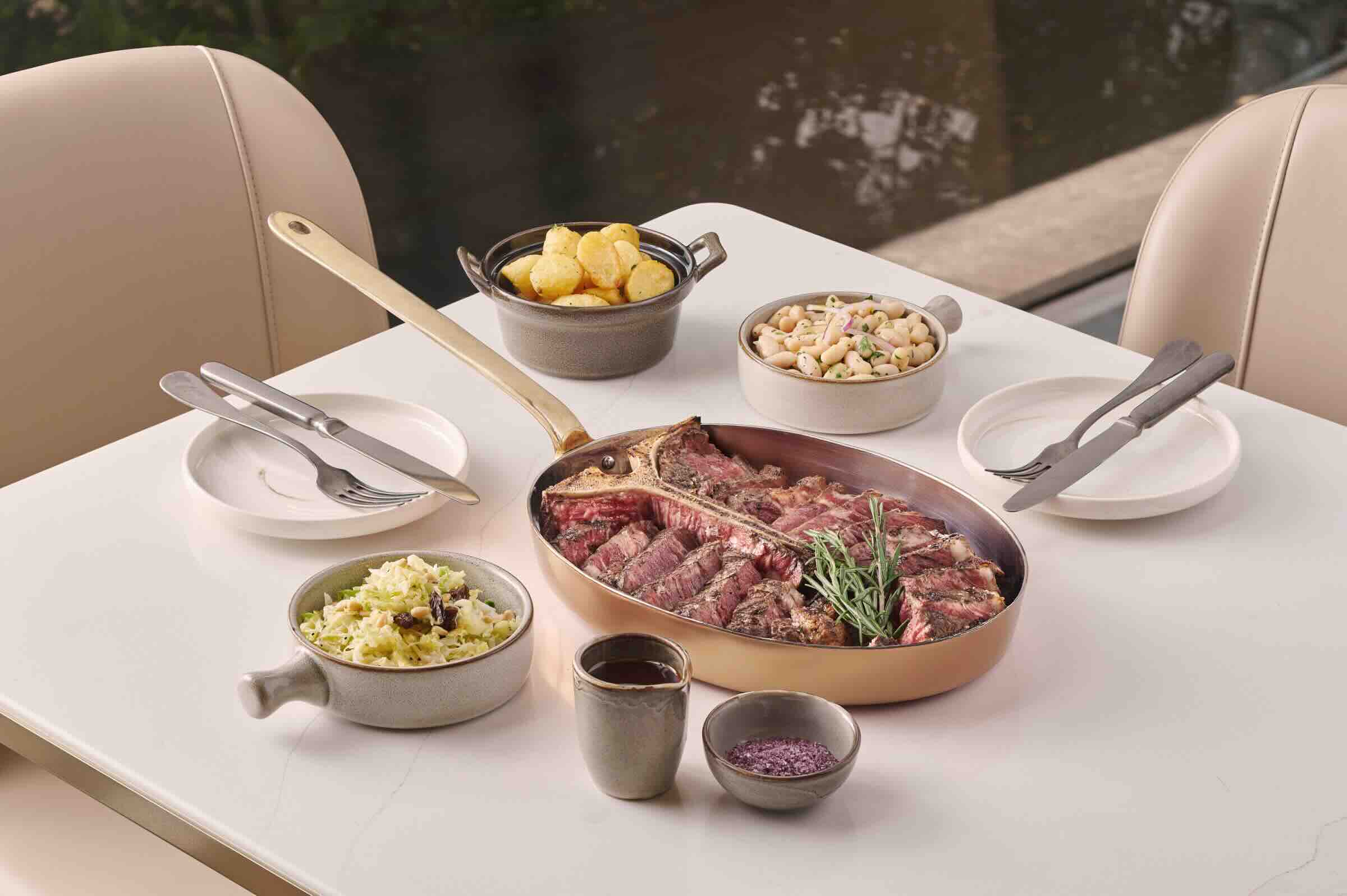 Sophia St. Regis Singapore Opens: Redefining Italian Dining