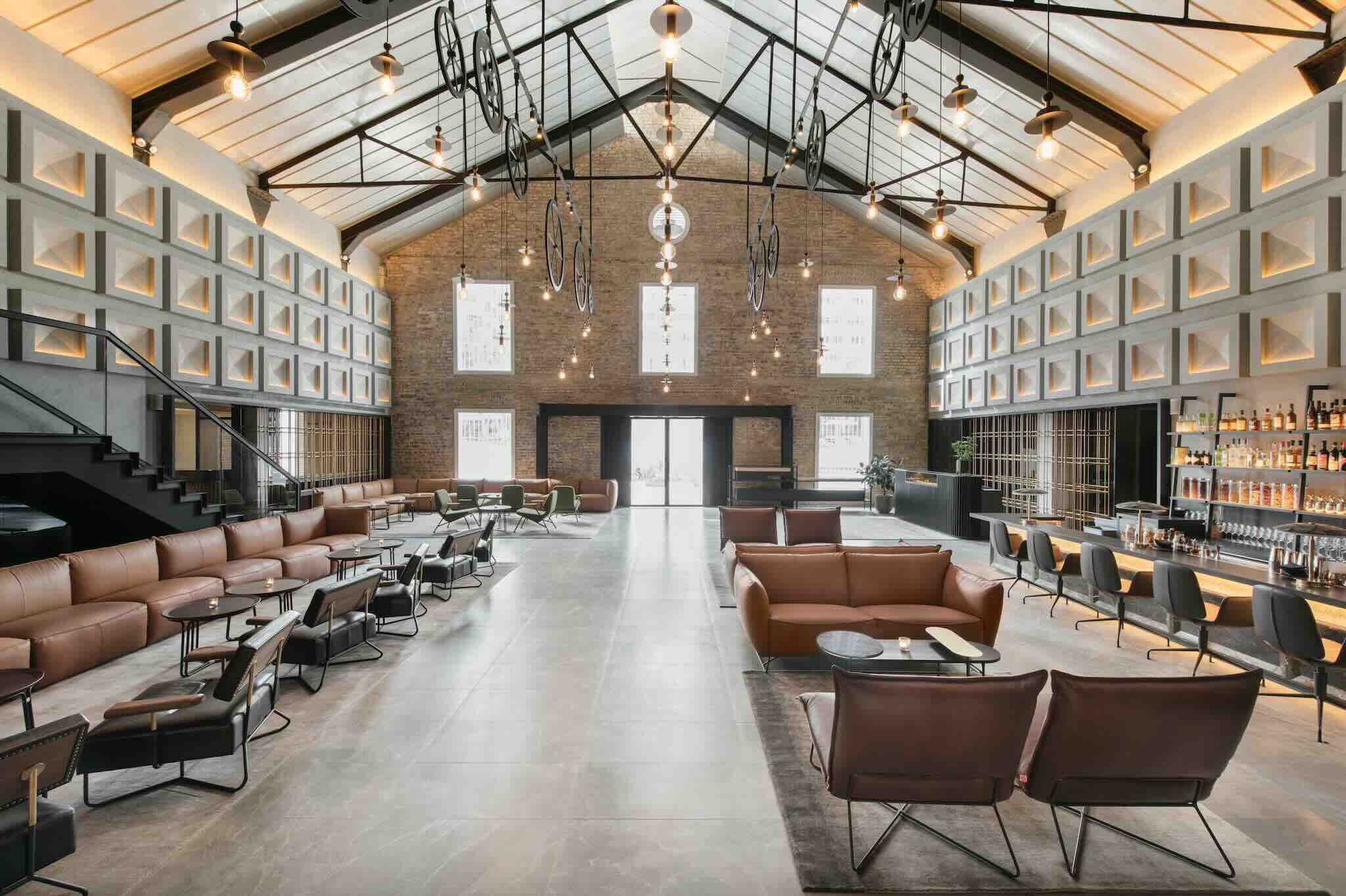 Warehouse Hotel Launches New Concierge, Wellness & Cocktails