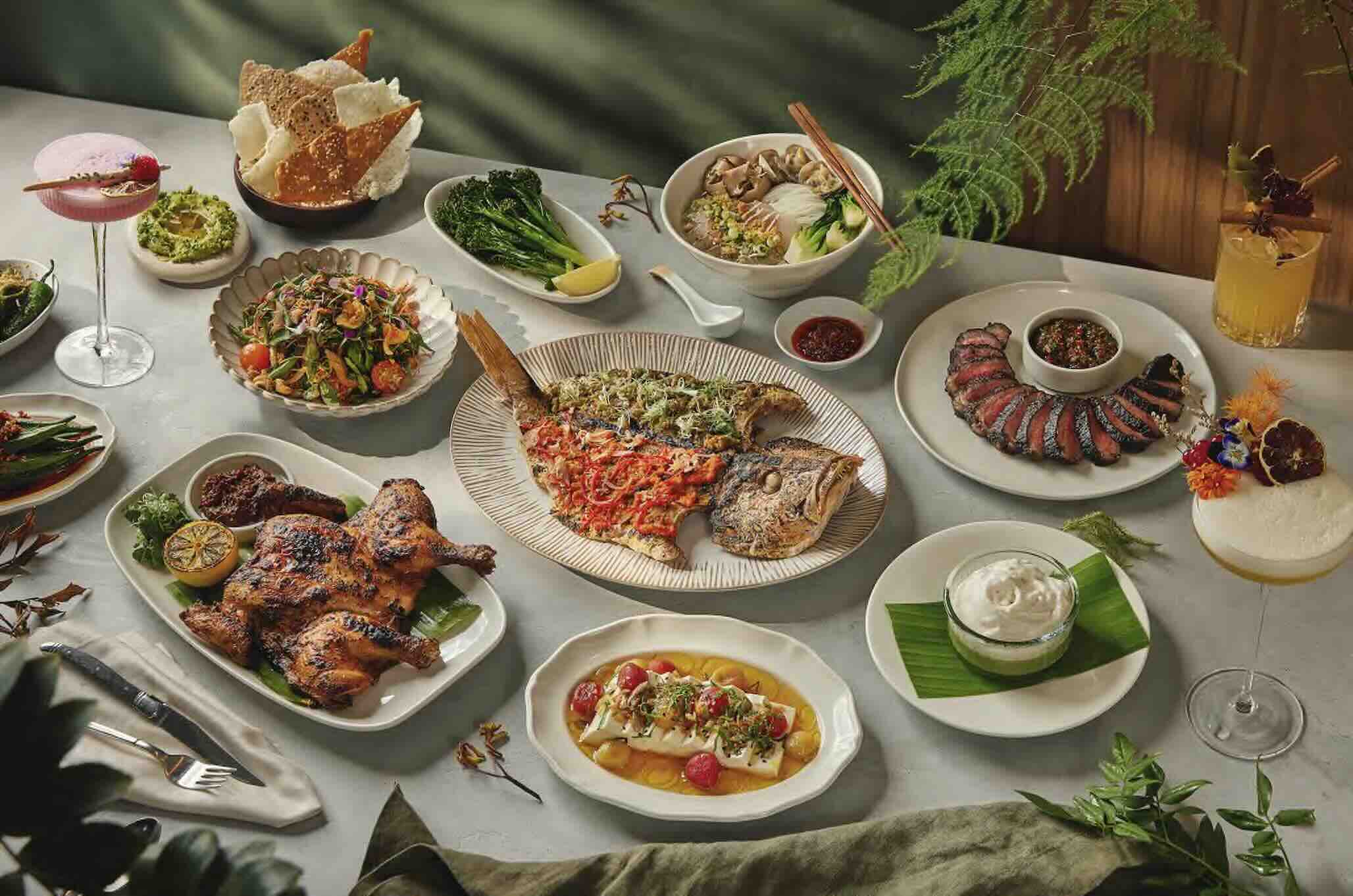 YARA Singapore: Where Familiar Flavours Feel Brand New