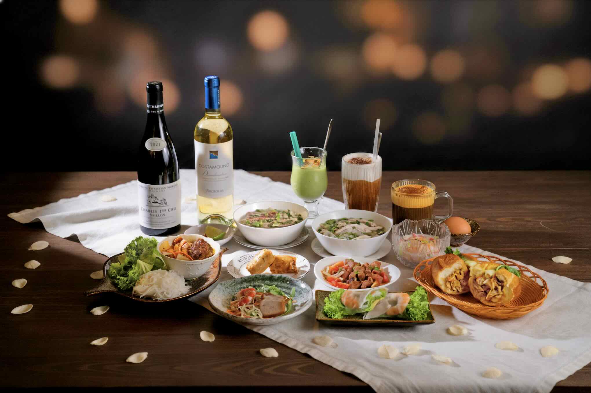YENNEY Shows Hanoi Culinary Heritage In Vietnamese Omakase