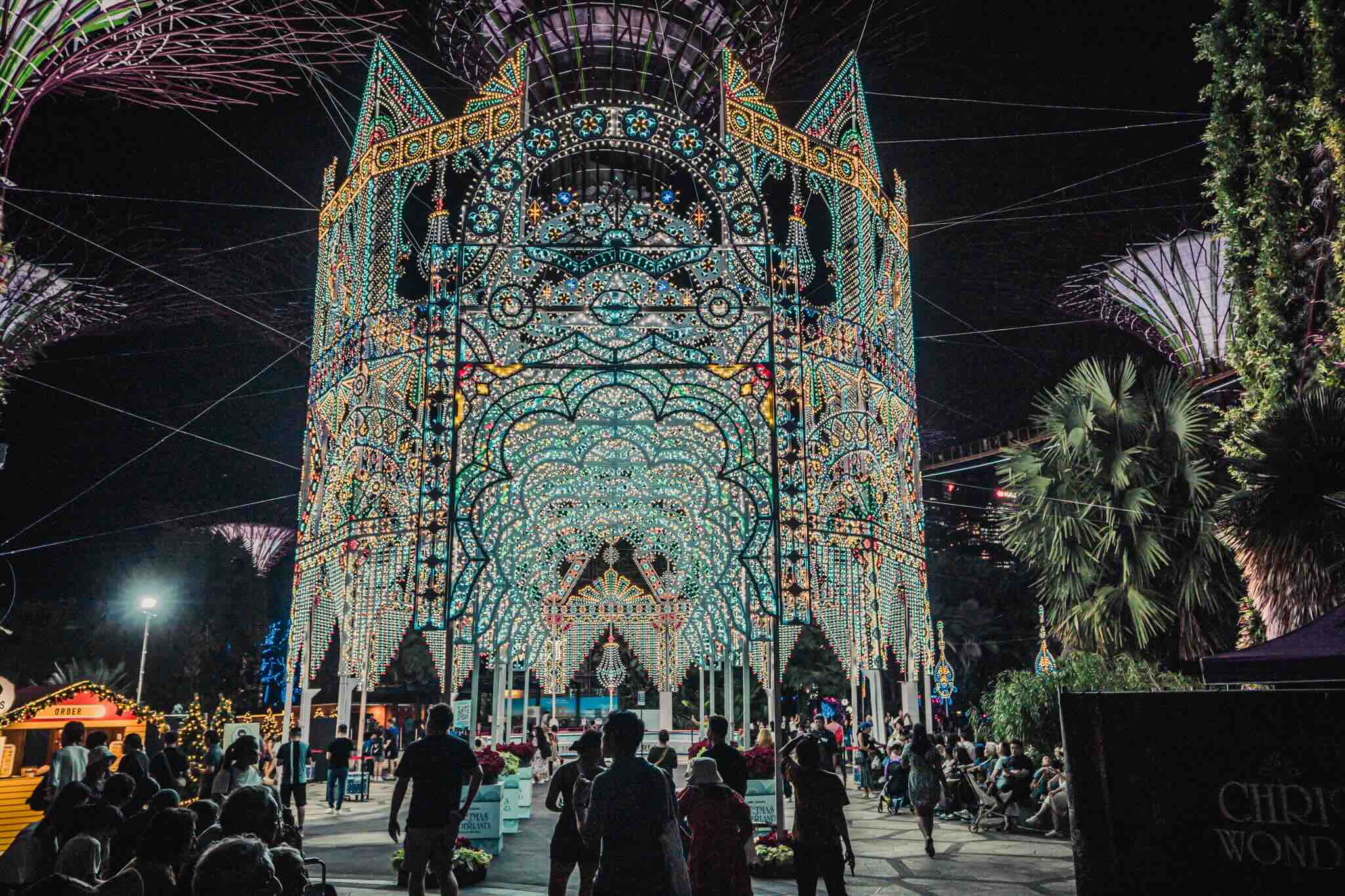 Step Into Singapore’s Biggest-Ever Christmas Wonderland 2025