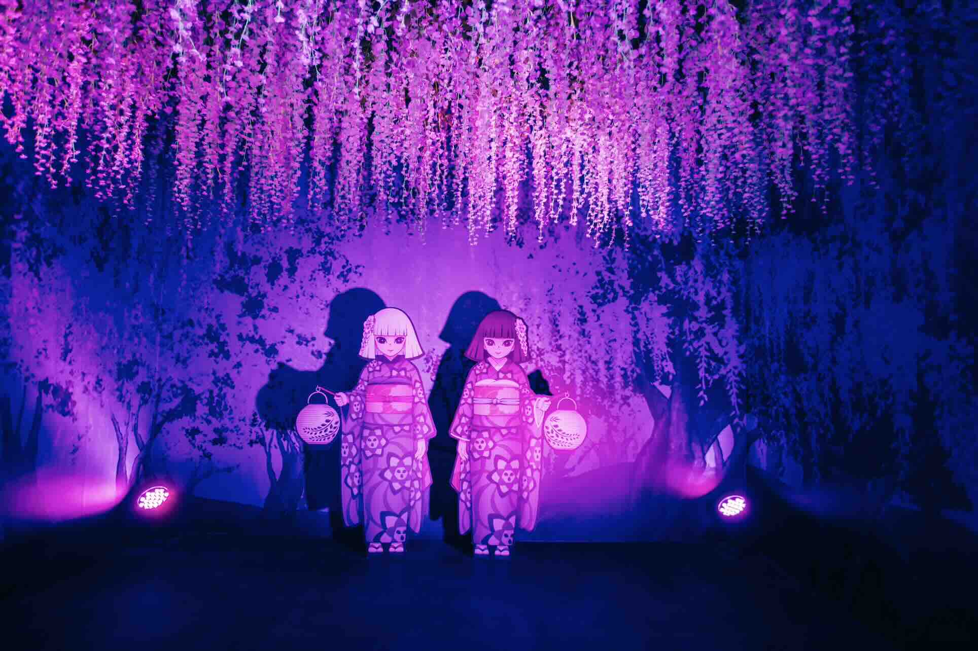 Step Into Demon Slayer Total Concentration Exhibition Singapore