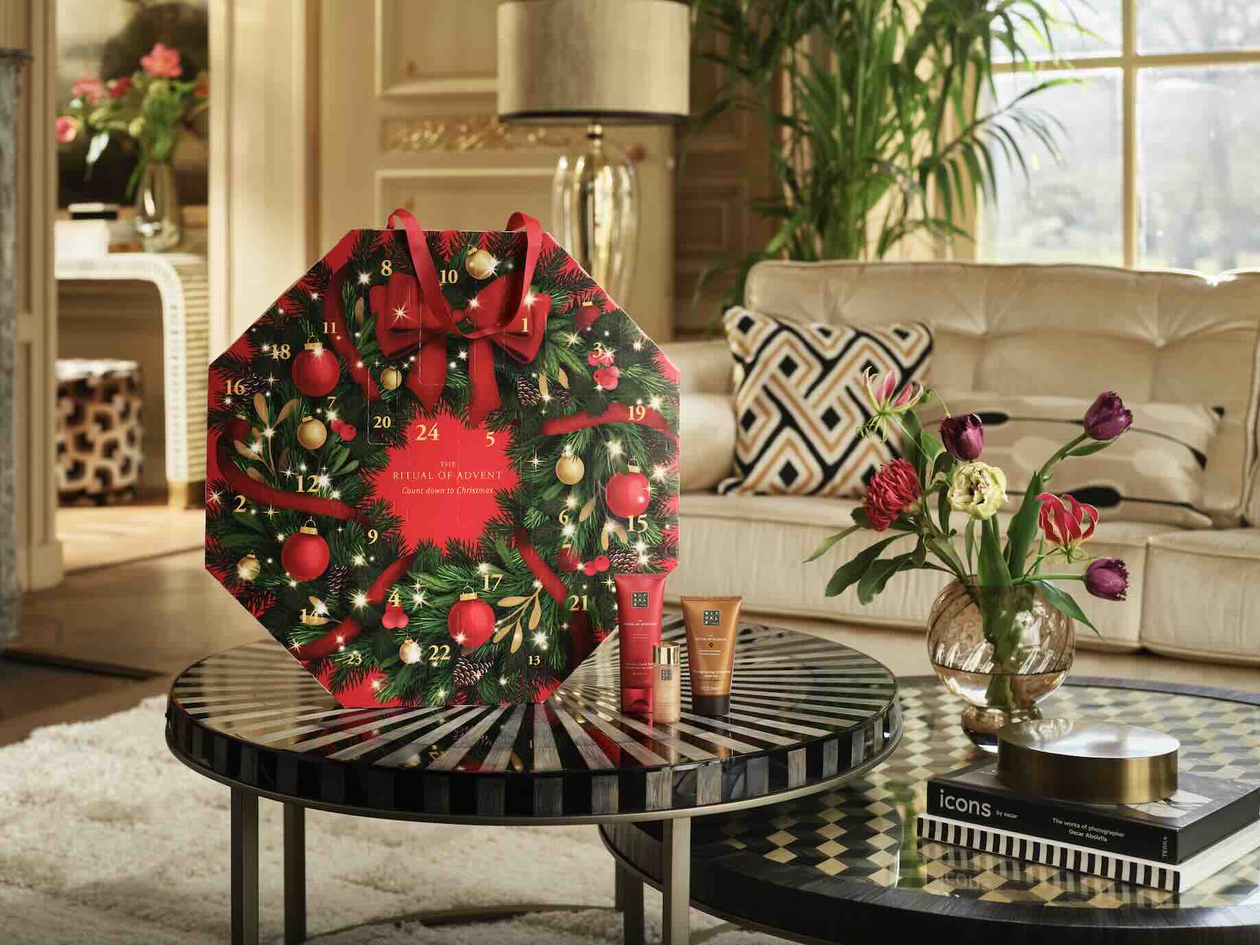 Ritual Advent Calendar 2025: Daily Joy & Elegance This Christmas