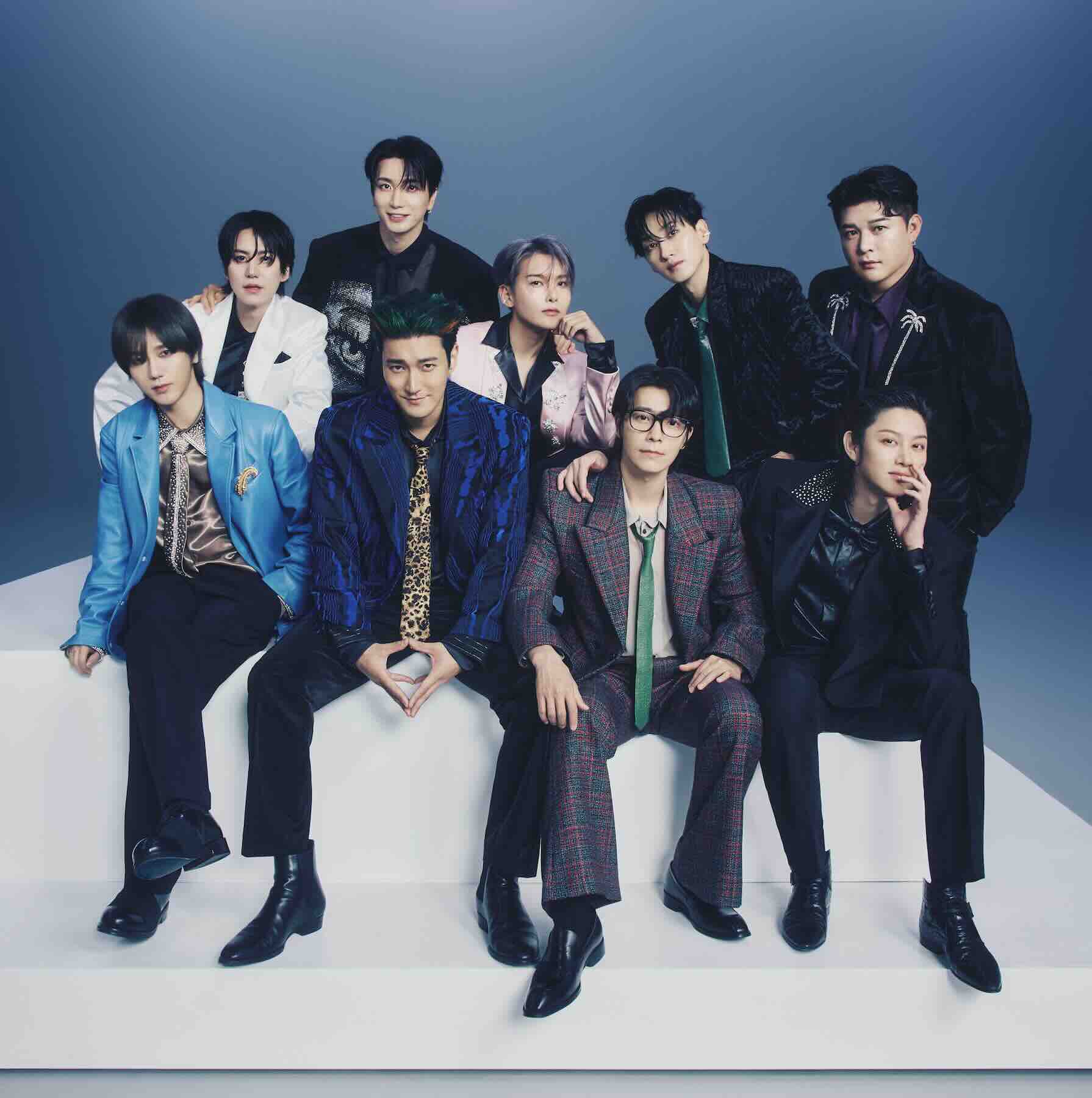 300 Fans To Meet Super Junior At 1st Singapore Fan Sign Event