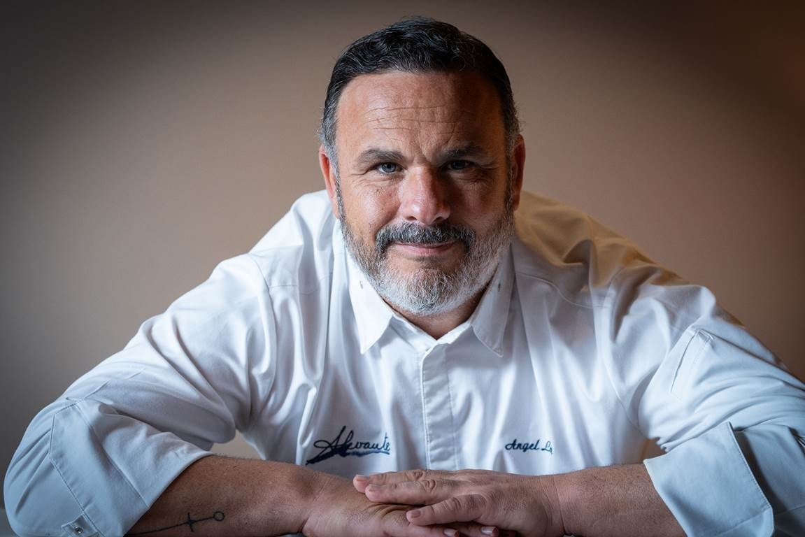 Chef Ángel León Introduces Plankton Rice To Bangkok