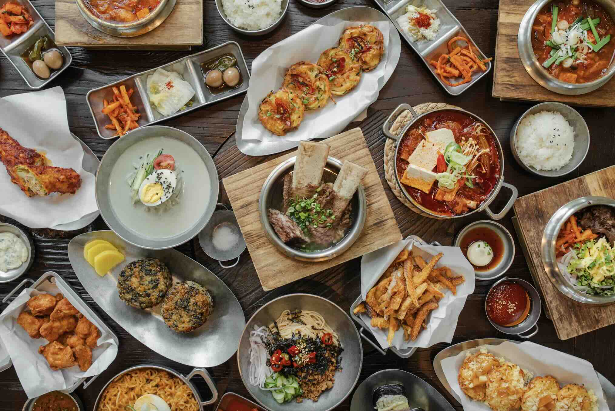 GOCHU Singapore Is Where Korean Fire & Flavour Come Alive