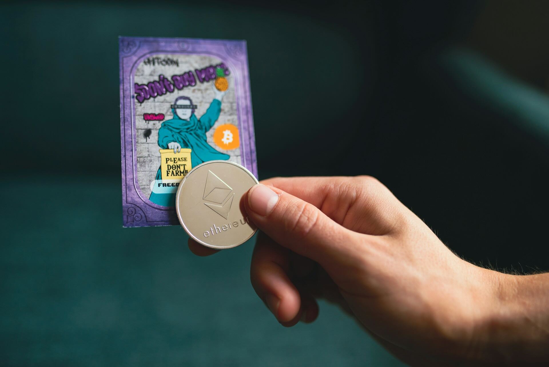 Should You Invest In An NFT Or Crypto?