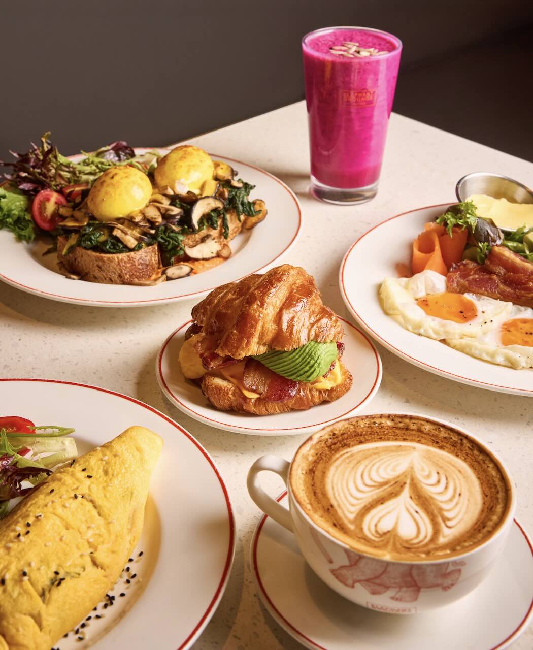 Elephant Grounds Brings Coffee n’ Chill Philosophy To Singapore