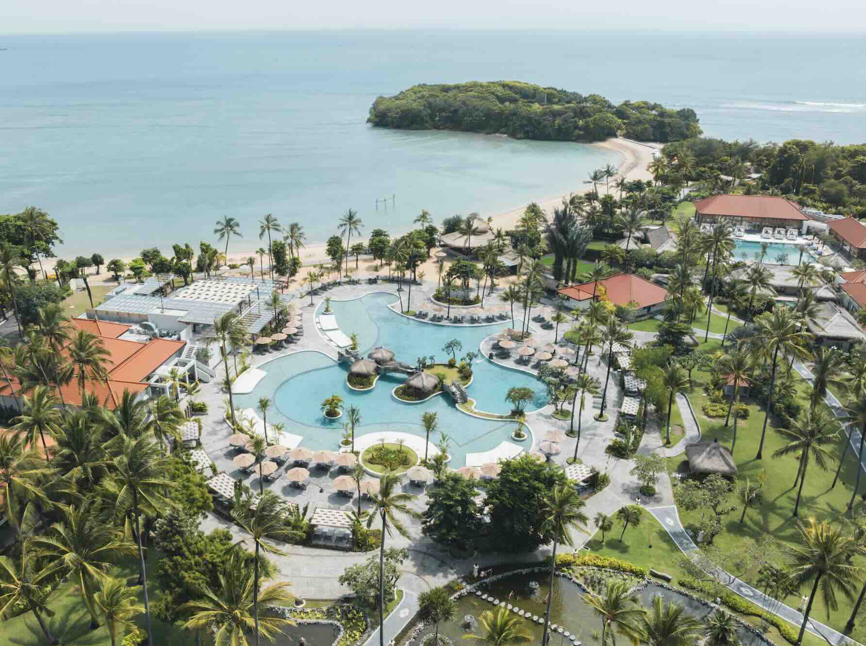 Paradisus by Meliá Bali: Luxury All Inclusive Resort In Nusa Dua