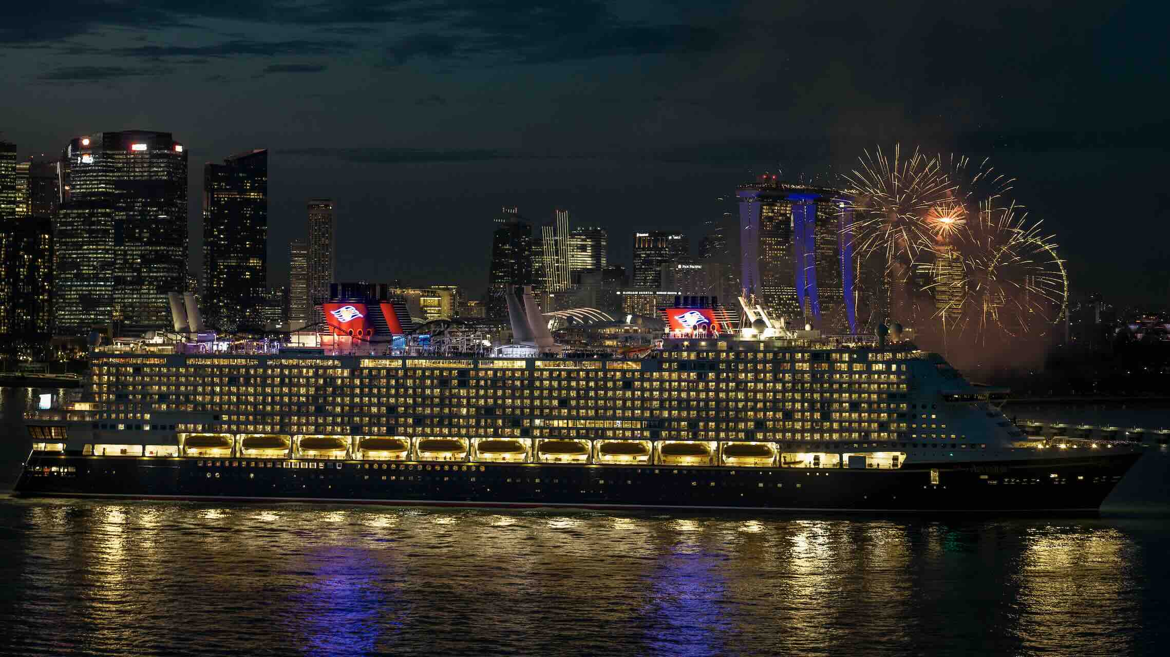 Disney Adventure Arrives In Singapore For Its Asia Debut