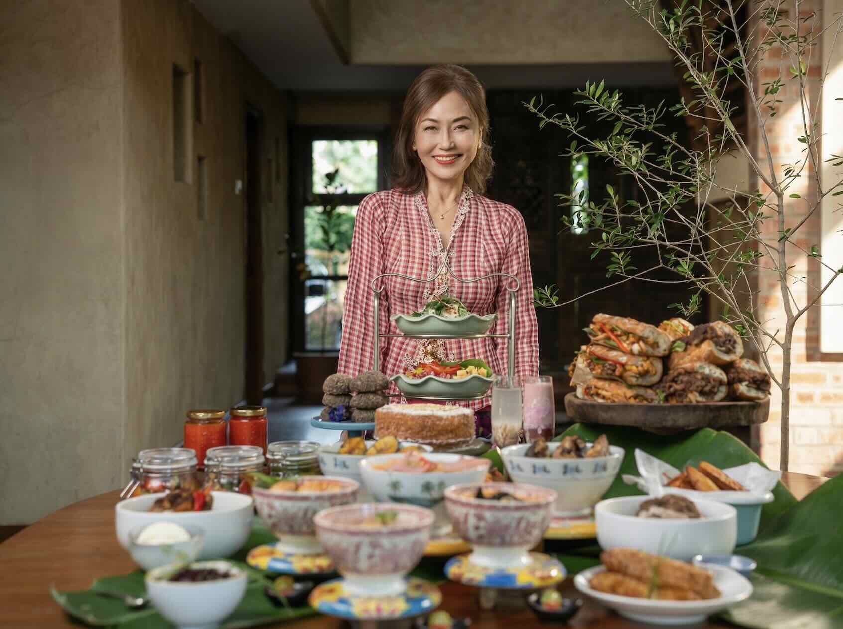 Nonyanita Café Debuts Chef X With Delicious Peranakan Creations