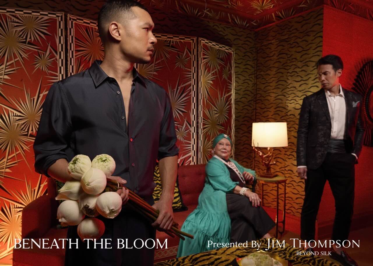 Jim Thompson Captures Global Spotlight With The White Lotus Season 3