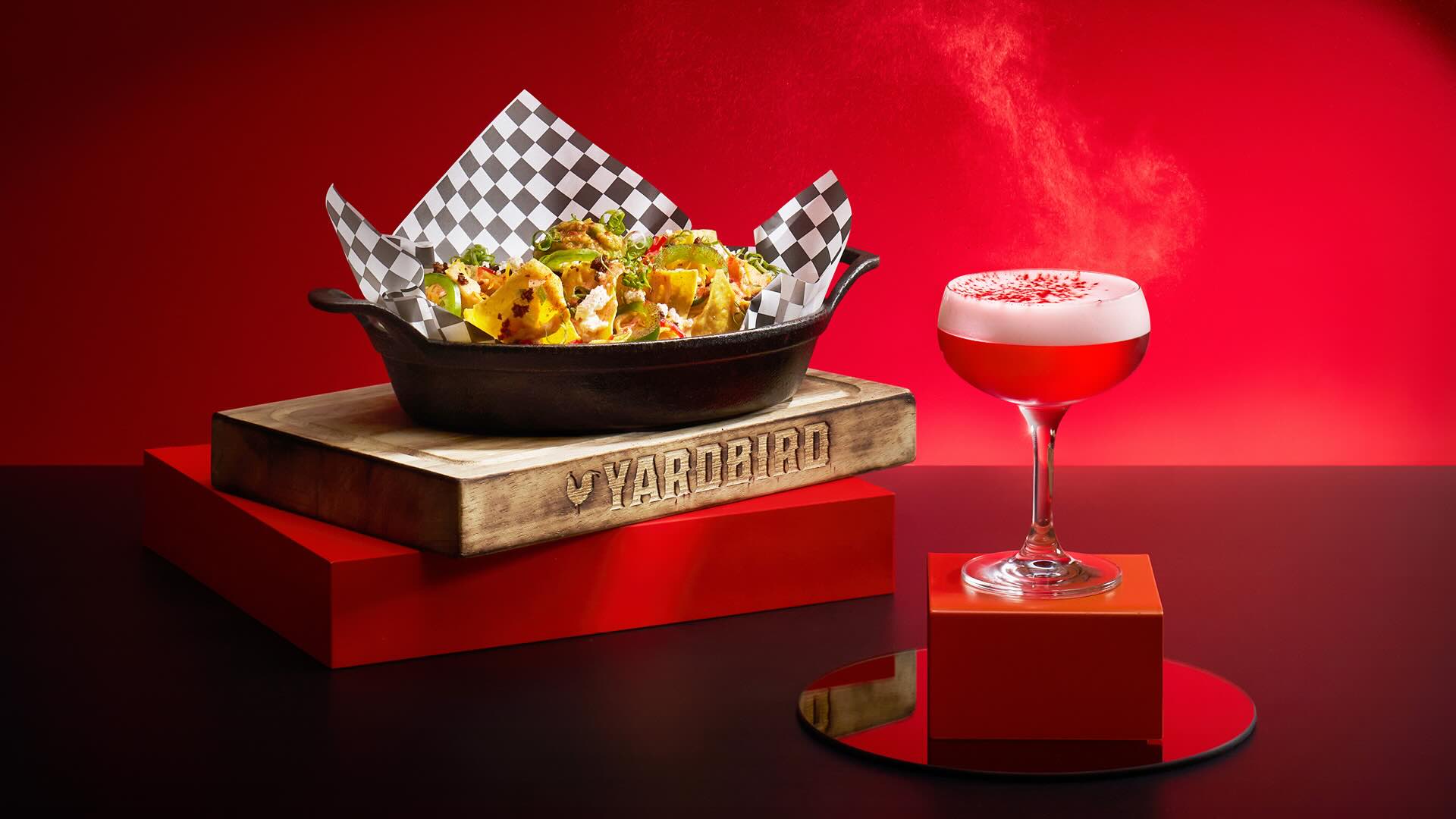 MBS Singapore F1 Race 2025: Race-Themed Menus & Events