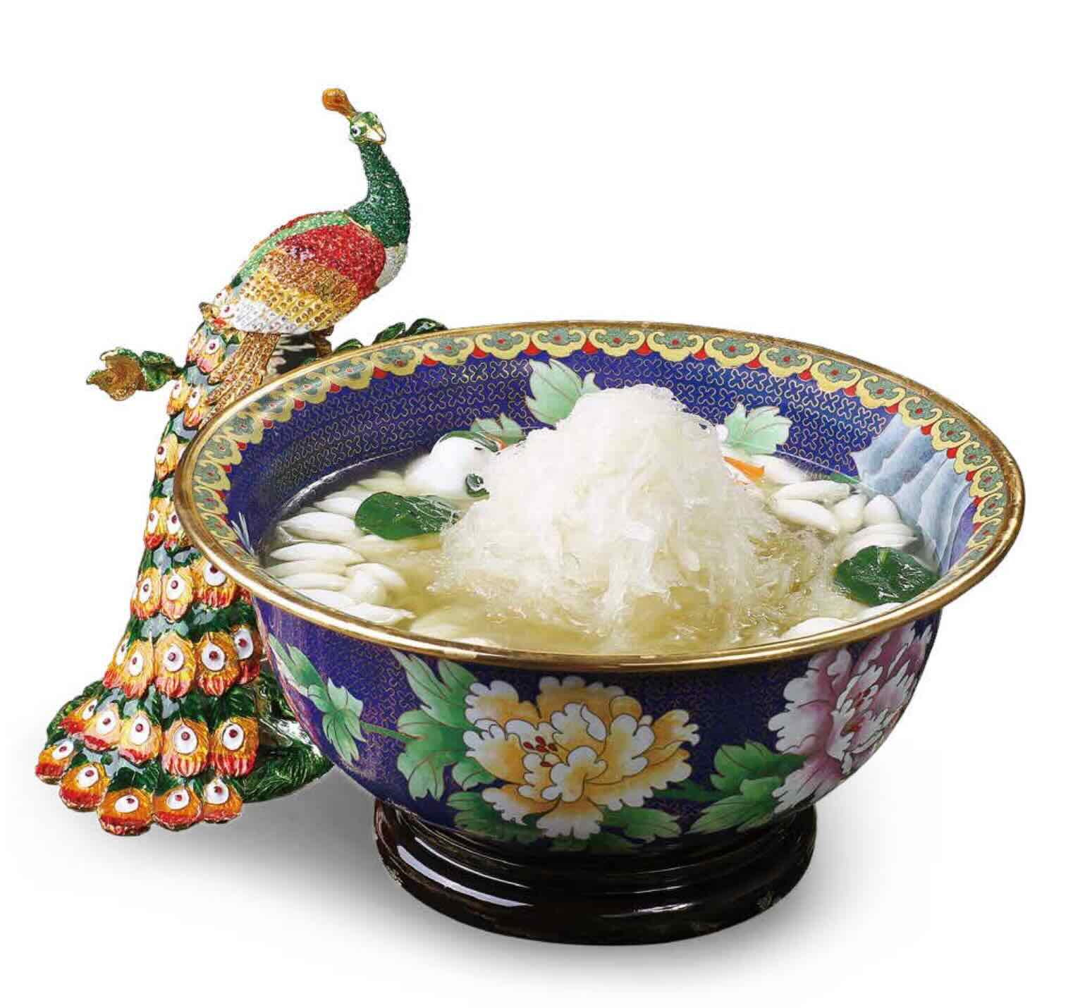 Step Into History With Man Fu Yuan Manchu-Han Imperial Feast