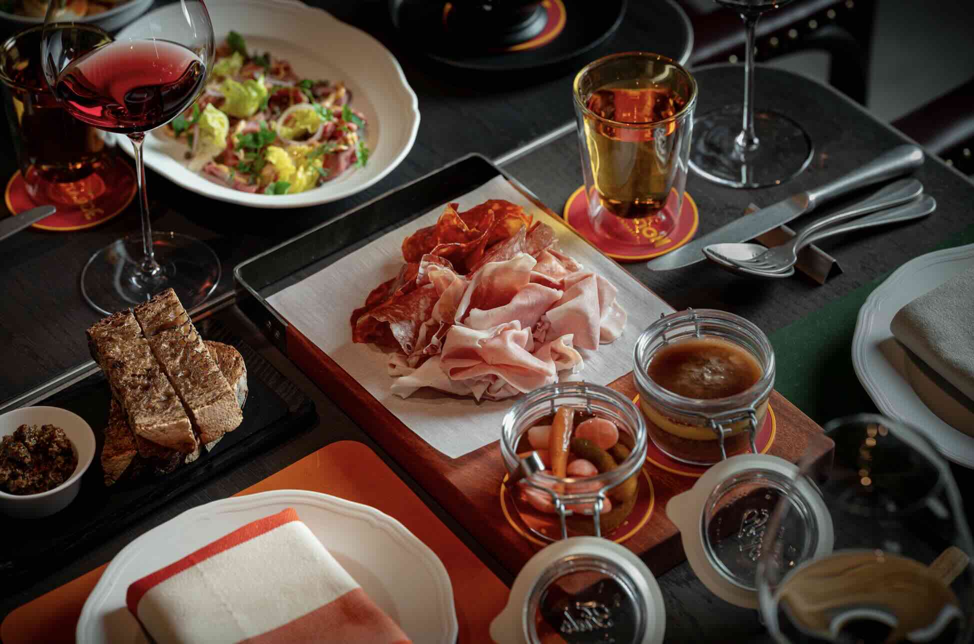 Moutarde By Chef Paul Pairet: French Bistro With Heart, Craft & Comfort