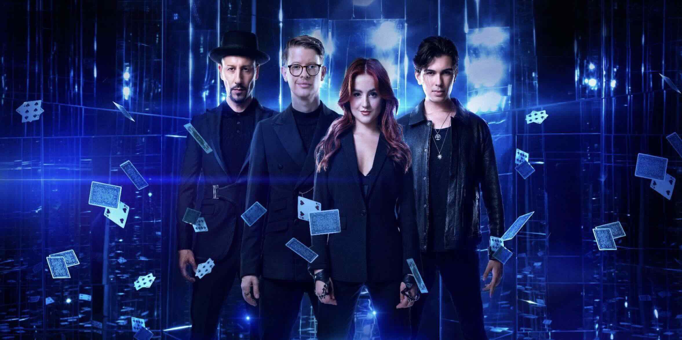 Now You See Me Live 2026: Catch Four Horsemen In Singapore