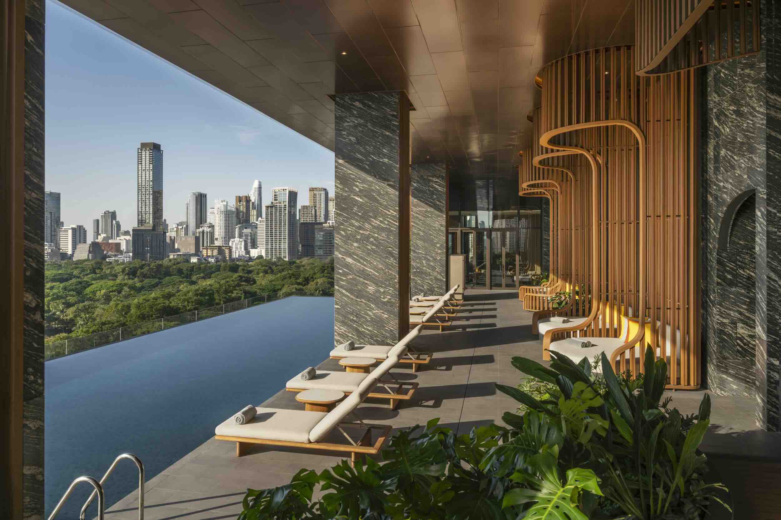 Andaz One Bangkok: Design-forward Hotel In One Bangkok District