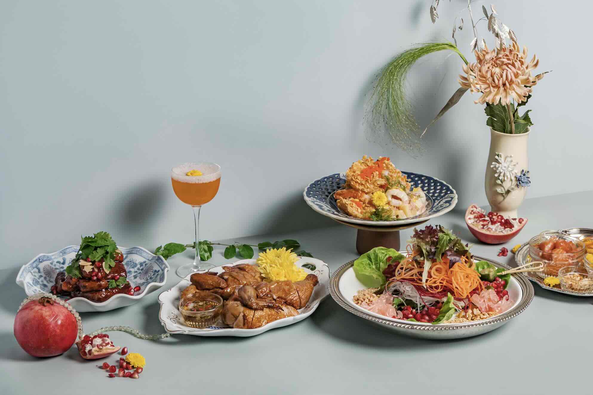 Chopsuey Cafe Refreshes 2026 Menu With Playful New Flavours